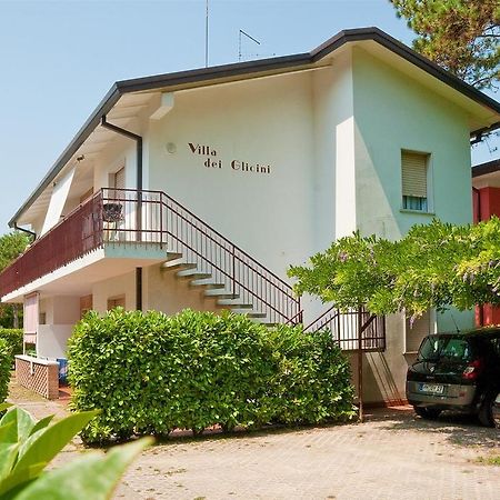 Glicini Lägenhet Bibione Exteriör bild